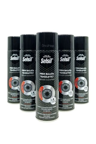 Selsil Fren Balata Temizleme Spreyi 500ml 24 Adet