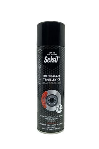 Selsil Fren Balata Temizleme Spreyi 500ml 24 Adet