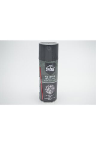 Selsil Pas Sökücü Ve Yağlayıcı 400 Ml