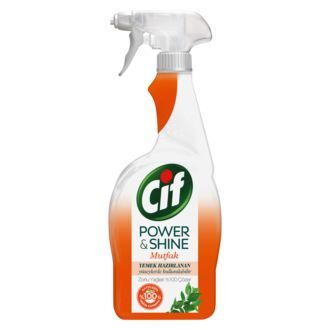 Cif Sprey Power & Shine Mutfak 750 ml