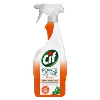 Cif Sprey Power & Shine Mutfak 750 ml