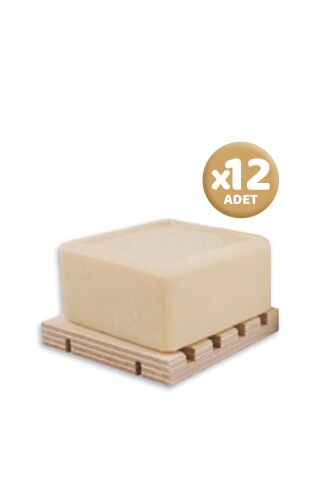 Eyüp Sabri Tuncer Eşek Sütlü Katı Sabun 150 gr x 12