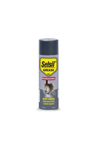 Selsil Sıvı Gres Yağlama Spreyi 500 ml