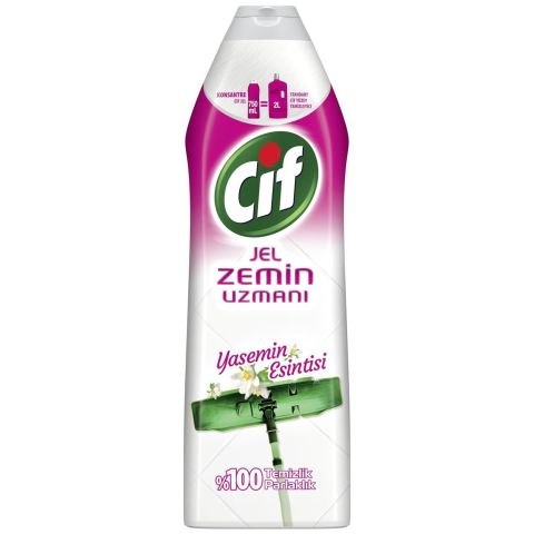 Cif Jel Zemin Uzmanı Yasemin Esintisi 1500 ml