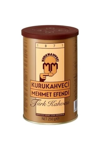 Mehmet Efendi Türk Kahvesi 250 Gr