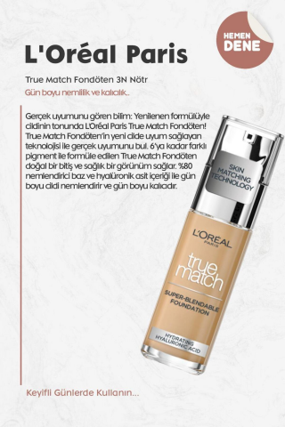 Maybelline Lash Sensational Maskara, 3N Nötr Fondöten, 115 Peppy  Ruj, Misel Su ve ROSIE