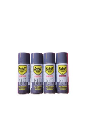 Selsil 200 ml Pas Sökücü Spreyi 4lü