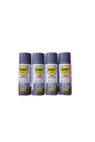 Selsil 200 ml Pas Sökücü Spreyi 4lü