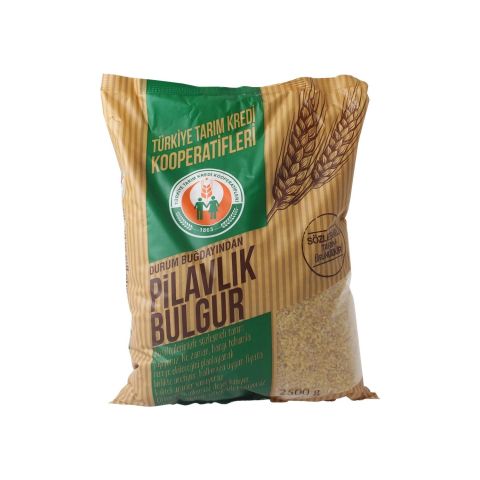 Tarım Kredi Birlik Pilavlık Bulgur 2.5 kg