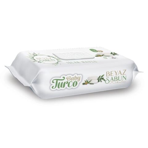 Beyaz Sabunlu 29 Paket Baby Turco, 90'lı ve Rosie Koku Hediye