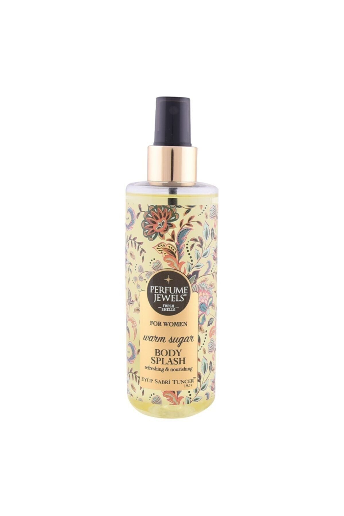 Eyüp Sabri Tuncer Warm Sugar Vücut Spreyi 250 ml
