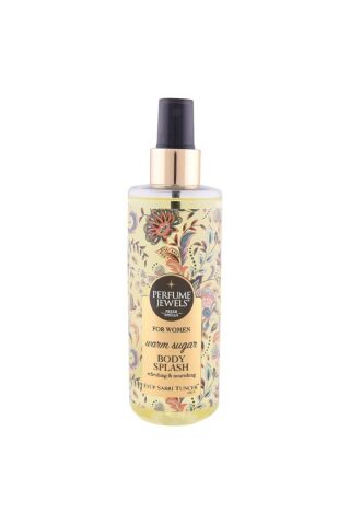 Eyüp Sabri Tuncer Warm Sugar Vücut Spreyi 250 ml