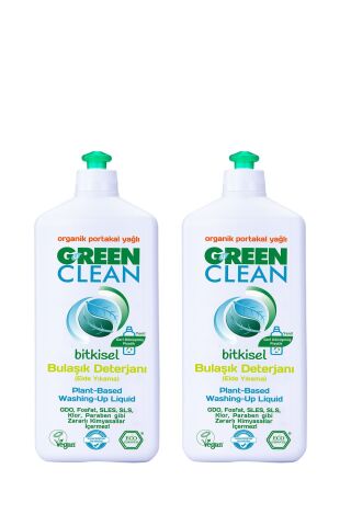 Bulaşık Deterjanı 730 ml 2'li Set