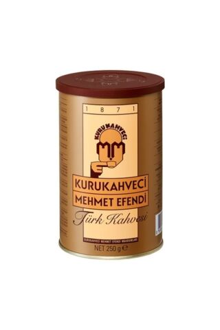 Kurukahveci Mehmet Efendi Türk Kahvesi 250 Gr