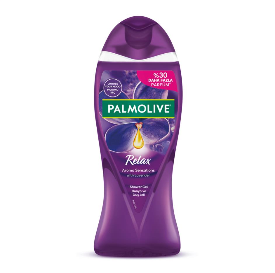 Palmolive Aroma Sensations Relax Lavander Duş Jeli 500 ml