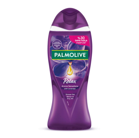 Palmolive Aroma Sensations Relax Lavander Duş Jeli 500 ml