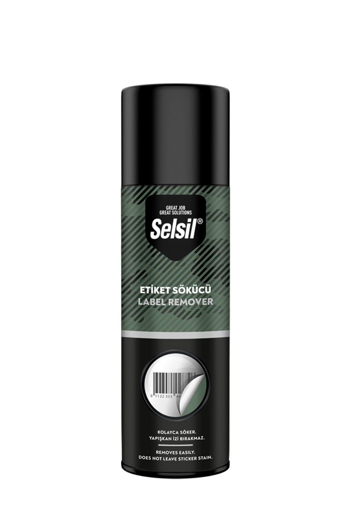 Selsil Etiket Sökücü Sprey