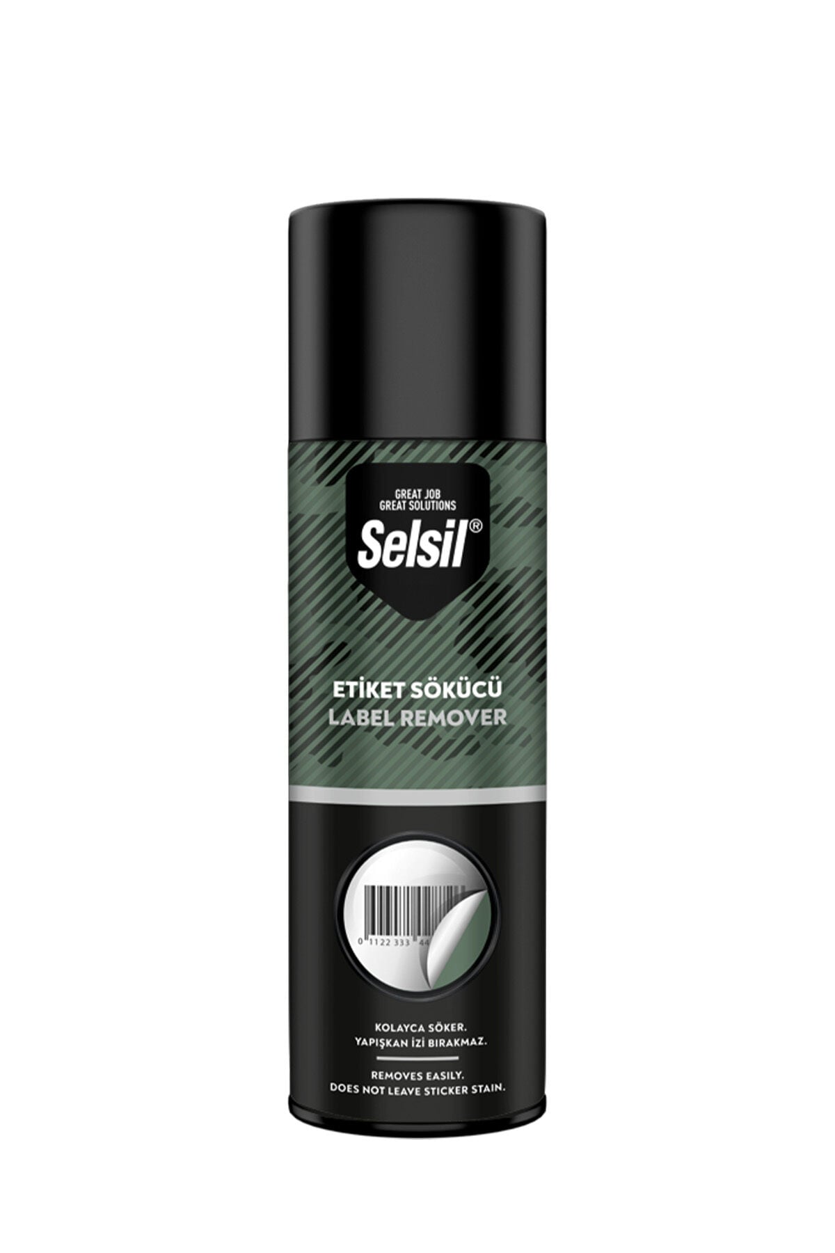Selsil Etiket Sökücü Sprey
