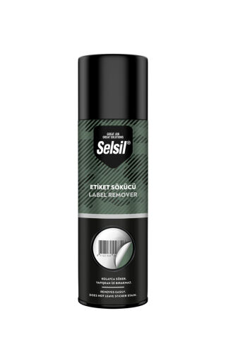 Selsil Etiket Sökücü Sprey