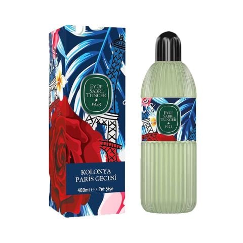 Eyüp Sabri Tuncer Paris Gecesi Kolonyası 400 ML