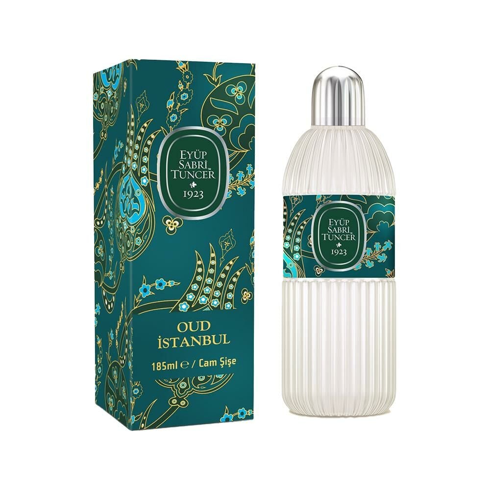 Eyüp Sabri Tuncer Oud İstanbul Kolonyası 185 ml - Cam Şişe