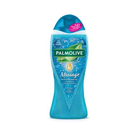 Palmolive Feel the Massage Sea Salt, Aloe Vera and Mint Duş Jeli 500 ml