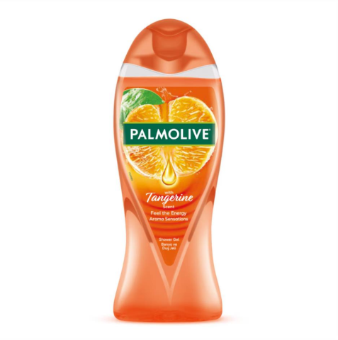 Palmolive Tangerine Feel the Energy Duş Jeli 500 ml