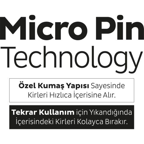 Sleepy Bio Çözünür Yüzey Temizlik Havlusu Deniz Tuzu&Yosun 3x50 (150 Yaprak)
