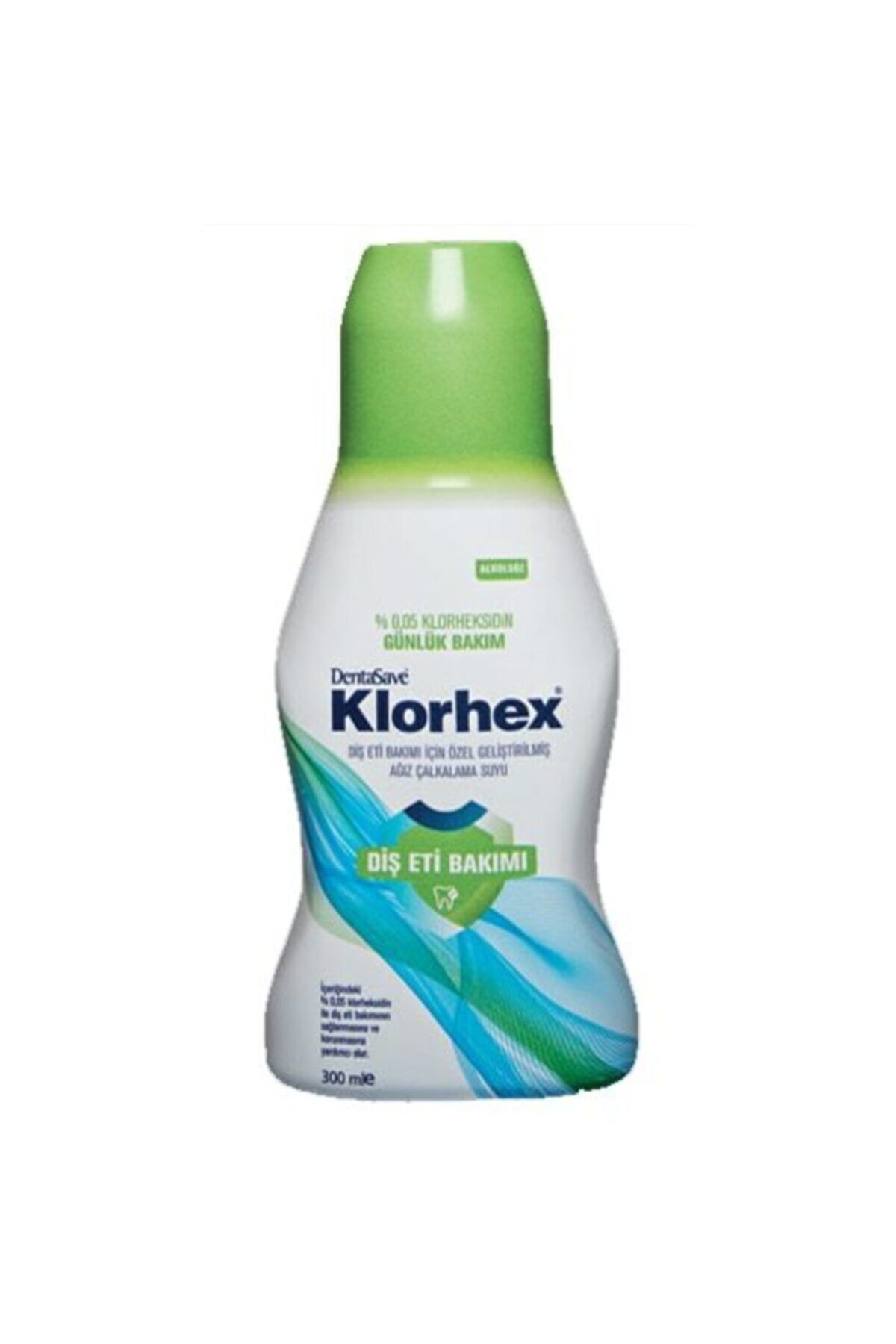 Dentasave Klorhex Günlük Bakım Ağız Çalkalama Suyu 300 ml