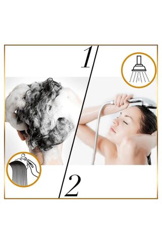 Pantene Pro-V Güç Ve Parlaklık 3'Ü 1 Arada Şampuan 400ml