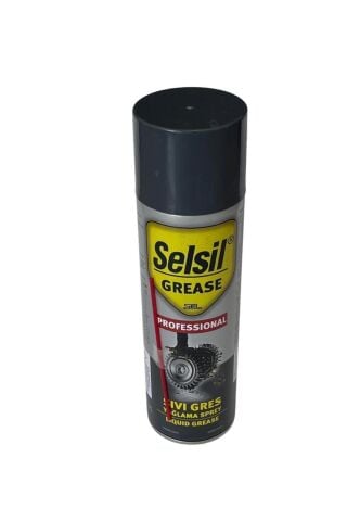 Selsil Sıvı Gres Yağlama Spreyi 500 Ml
