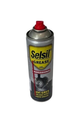 Selsil Sıvı Gres Yağlama Spreyi 500 Ml
