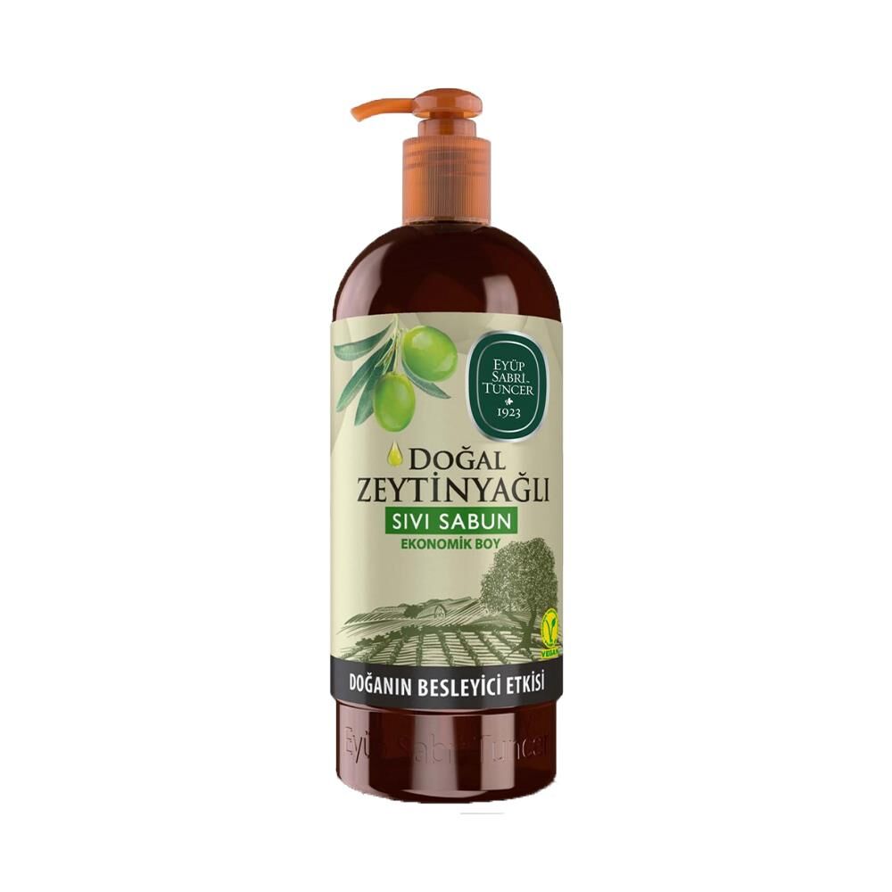 Eyüp Sabri Tuncer Zeytinyağlı Sıvı Sabun 750 ML
