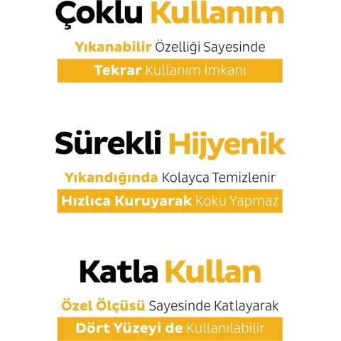 Sleepy Bio Çözünür Yüzey Temizlik Havlusu Karanfil&Tarçın 3x50 (150 Yaprak)