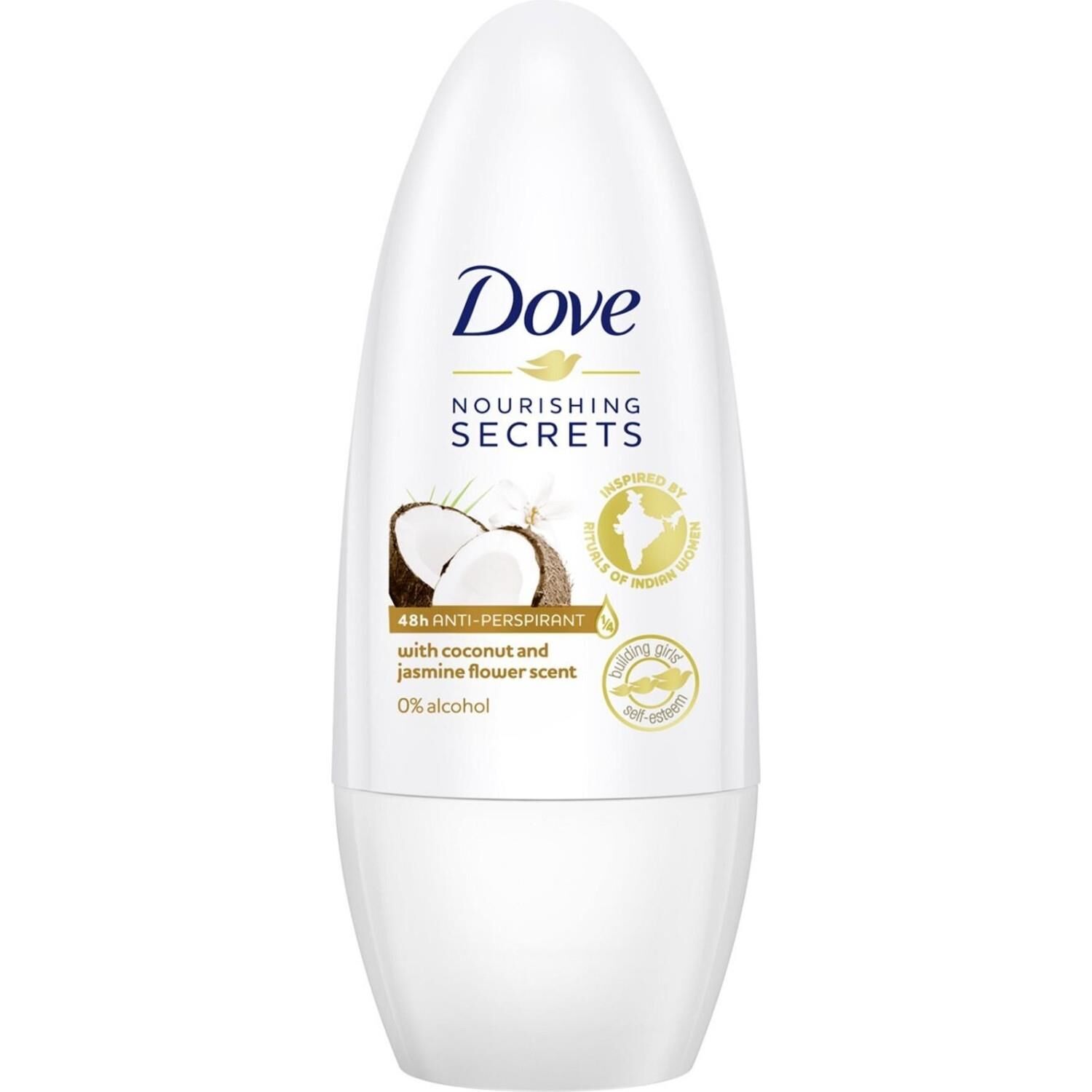 Dove Hindistan Cevizi Roll-On 50 ml