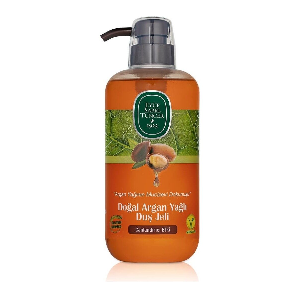 Eyüp Sabri Tuncer Doğal Argan Yağlı Duş Jeli 600 ml