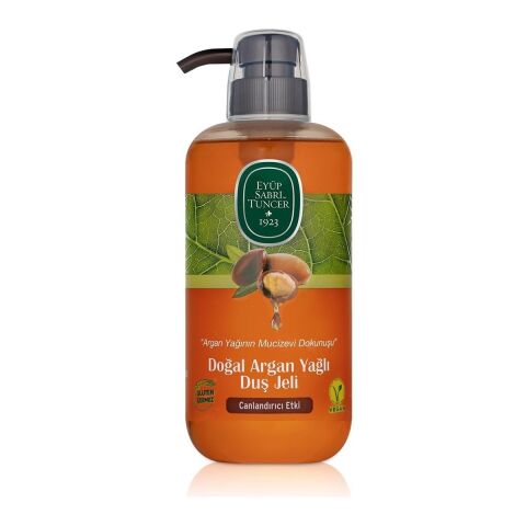 Eyüp Sabri Tuncer Doğal Argan Yağlı Duş Jeli 600 ml