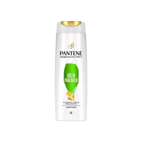 Pantene Pantene Pro-V Güç Ve Parlaklık Şampuanı 400 ML