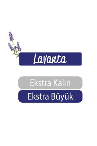 Sleepy Xl Lavanta Kokulu Bebek Vücut Temizleme Havlusu 3X50 Adet