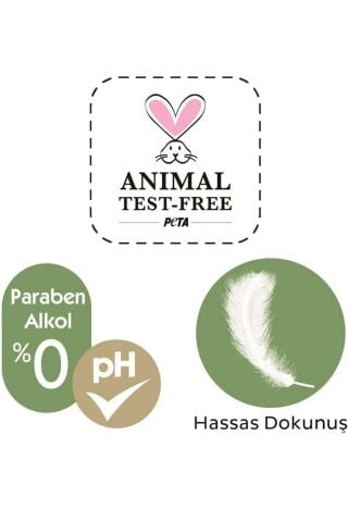 Baby Turco Beyaz sabun kokulu ıslak havlu 12x90