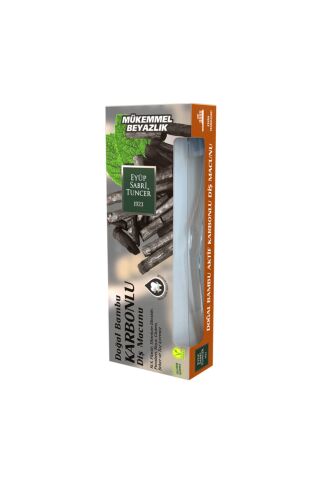 Eyüp Sabri Tuncer Doğal Misvak Özlü ve Bambu Diş Macunu 75 ml + Diş Fırçası Hediyeli