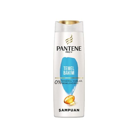 Pantene Pro-V Klasik Bakım Şampuanı 400 ML