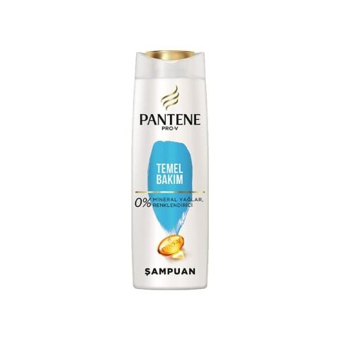 Pantene Pro-V Klasik Bakım Şampuanı 400 ML