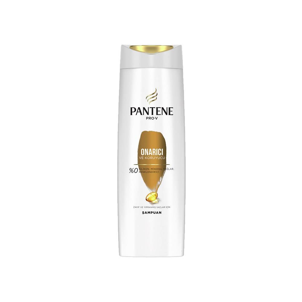 Pantene Pro-V Onarıcı Ve Koruyucu Şampuan 400ml