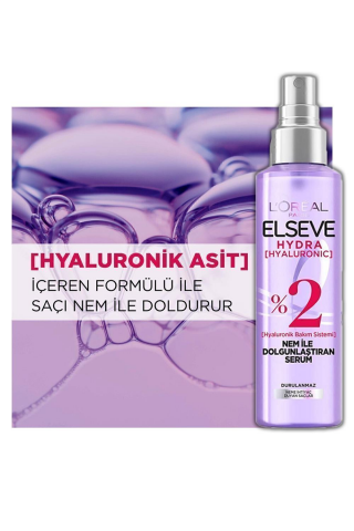 Loreal Paris Revitalift Filler Aydınlatıcı Göz Serumu 20ml &hydra Nem Ile Dolgunlaştıran Serum 150ml ve ROSIE