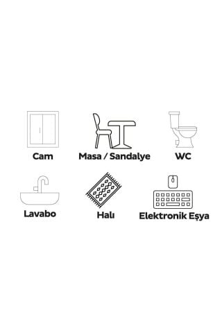 Sleepy Bio Çözünür Yüzey Temizlik Havlusu&mendili Çay Ağacı&misket Limonu 6x50 (300 YAPRAK)