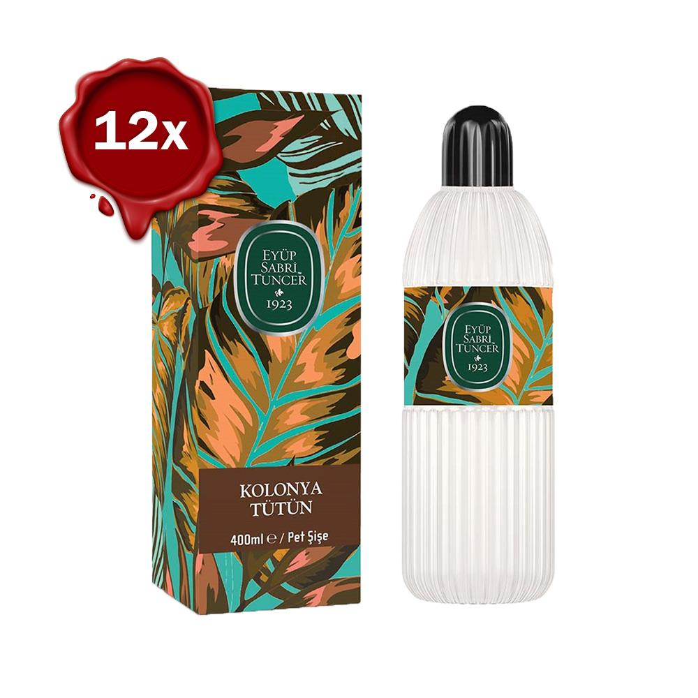 Eyüp Sabri Tuncer Tütün Kolonyası x 12