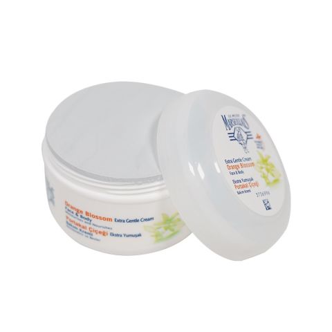 Le Petit Marseillais Ekstra Nazik Krem Portakal Çiçeği Yüz ve Vücut Kremi 200 ml