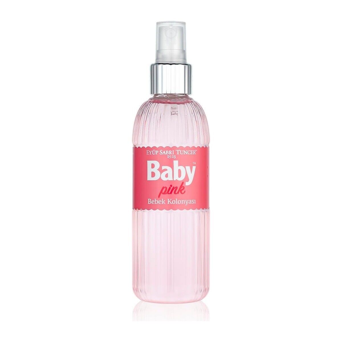 Eyüp Sabri Tuncer Bebek Kolonyası Baby Pınk 150 ml