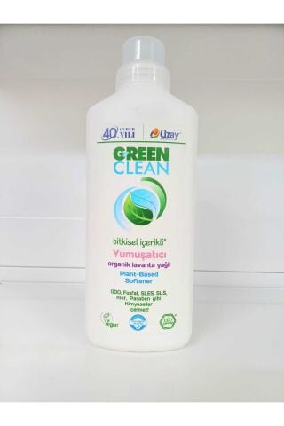Green Clean Bitkisel Lavanta Yağlı Yumuşatıcı 1000 ml